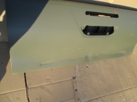 фото thumb №10, Крышка багажника задняя задняя toyota viii hilux ii 16- nowa