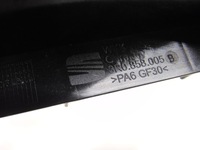 фото thumb №3, Каркас рамка корзина радіо seat exeo 3r0858005b