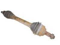 фото thumb №1, Citroen c4 i 1.6hdi 90km 07r піввісь перед лівий