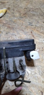 фото thumb №11, Mitsubishi pajero pinin 1.8 блок управления abs mr527254