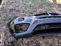 Bmw x3 f25 x4 f26 рестайлінг  lci бампер перед передній 7338543 7355040 Недорого, фото thumb