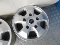 фото thumb №15, Ford tourneo custom диски алюмінієві 6.5jx16 et60 5x160