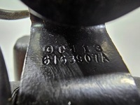 фото thumb №4, Застібка ременя зад peugeot 508 i rxh sw #2025