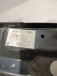 фото thumb №9, Защита ремня pas зад задний chevrolet spark 05- 96599110