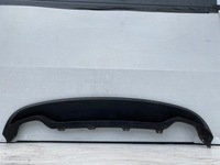 фото thumb №1, Skoda octavia iv накладка бампера задняя 2019-