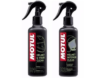 MOTUL HELMET INTERIOR CLEAN 250 МЛ