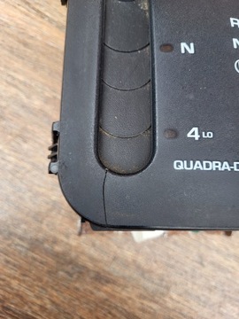 фото thumb №9, Jeep grand cherokee wj 4.7 вибірник механізм зміни коробки передач quadra-drive