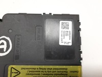 фото thumb №5, Audi a3 8p модуль датчик kąta поворота 1k0953549e