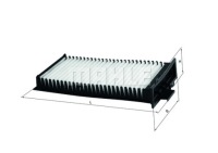 фото thumb №3, Knecht фильтр салонный la127 citroen c5 i