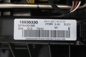 фото thumb №14, Bmw 7 8 x5 x6 x7 двигун 3.0 b58_b30c g12 g15 g05 g