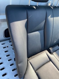 фото thumb №11, W213 правий лівий сидіння з підігрівом шкіра заднє сидіння задня 18