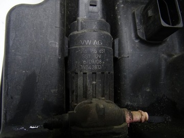 фото thumb №7, Бачок склоомивача vw tiguan 5n sharan alhambra 5n0955453a