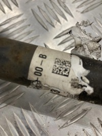 Приводной вал правый перед tesla model 3 17- awd Цена, фото thumb