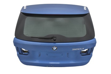 фото thumb №1, Кришка задня зад bmw 3 f31 універсал