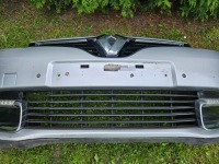 Бампер перед renault scenic iii lift 13- Цена, фото thumb