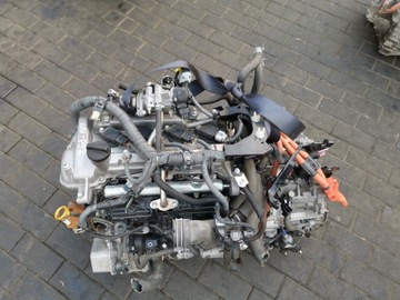 фото thumb №11, Двигатель комплектный toyota yaris iii 1.5 гибрид 1nz x1nz-p92