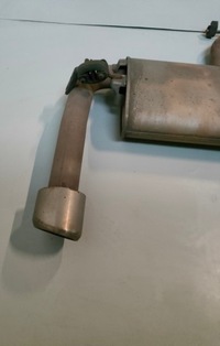 фото thumb №6, Hyundai i30 fastback гаситель выхлоп