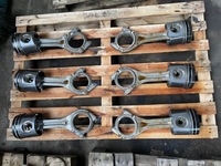 фото thumb №1, Поршень шатун mercedes actros mp 2 mp 3 om 501 r54105