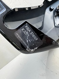 фото thumb №15, Mitsubishi l200 6 vi 19r- спойлер накладка бампера перед передня 9106a003