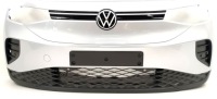 фото thumb №1, Новый org бампер перед vw id.4 lc7a 6xpdc