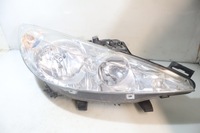 фото thumb №1, Лампа правая передняя peugeot 207