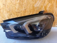 фото thumb №1, Лампа перед левая mercedes gle w167 full led multibeam a1679064708