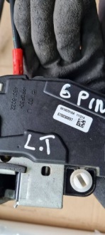 Maserati quattroporte vi замок двері лівий задній задній 670030897 Київ, фото thumb