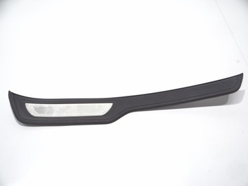 фото thumb №1, Планка накладка пороговая левый зад bmw e90 7907159