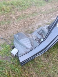 фото thumb №6, Крыло четверть левый зад левая задняя opel astra j z177 hb хэтчбек