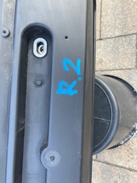 фото thumb №6, Iveco daily iv бампер перед orygin.