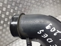 фото thumb №5, Шланг труба przepływomerz mercedes clk w209 1.8