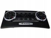 фото thumb №1, Mercedes c w204 lift панель обдув кондиционера