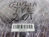 фото thumb №6, Alfa romeo giulia 2.0 гальмівні диски гальмівні задня