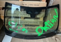 фото thumb №1, Jaguar f-pace lift новый model стекло лобовое камера датчик радар датчик