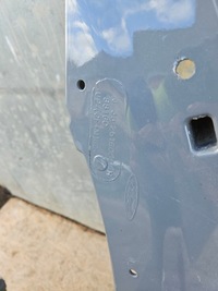 фото thumb №8, Ford ranger raptor крыло левый перед передний