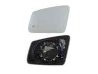 фото thumb №1, Левый вкладыш зеркало mercedes klasa cla c117 , 2013-2019 , ассистент