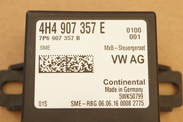 фото thumb №1, Gd audi a8 4h0 модуль света led 4h4907357e
