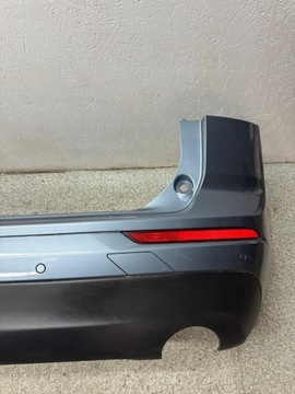 фото thumb №11, Комплектний бампер зад задній volvo xc60 ii 2017-2024 код кольору 721-16 4 pdc