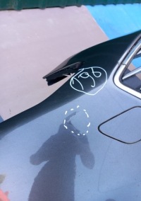 Бампер передній перед решітка радіатора ford focus mk4 17- Оригінал, фото thumb