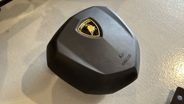 фото thumb №7, Lamborghini aventador lp710 консоль панель подушка безпеки подушки ремені алькантара