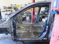 фото thumb №1, Порог блок двигателя левый bok nh684p crv iii lift