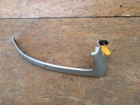 90460438 молдинг лампи перед права opel omega b оригінал Ціна, фото thumb