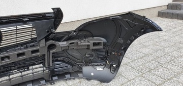 фото thumb №9, Mercedes eqc w293 бампер перед оригінал e191