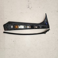 фото thumb №6, Молдинг защита стойка камера правая tesla x plaid 2022r 1751463-00-b