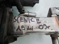 фото thumb №10, Scenic ii 1.9 dci 03r радіатор вихлопних газів egr радіатор 7700107471