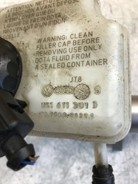 фото thumb №5, Насос гальмівна бачок vw skoda audi