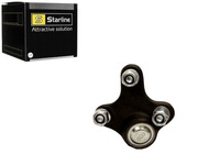 фото thumb №1, Шарова опора важеля лівий vw passat 05 starline