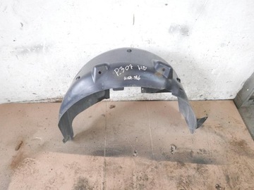 фото thumb №1, Підкрилок ліві зад задні peugeot 307 phi hb 5d 01-05