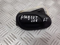 фото thumb №1, Ручка левая задняя внутренняя peugeot 206