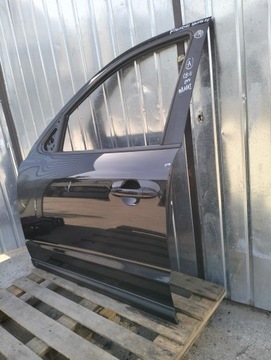 фото thumb №10, Двері ліві перед hyundai santa fe santa-fe ii роки 2006-2009 колір eb